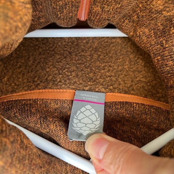 Stio Wm’s Sweetwater Half Zip Pullover Fleece Jacket Sz S - Picture 12 of 15